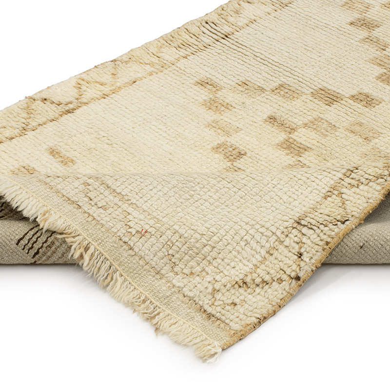 Vintage Tribal Runner Rug - 2' 9" x 10' 9" (33" x 129") - K0092993
