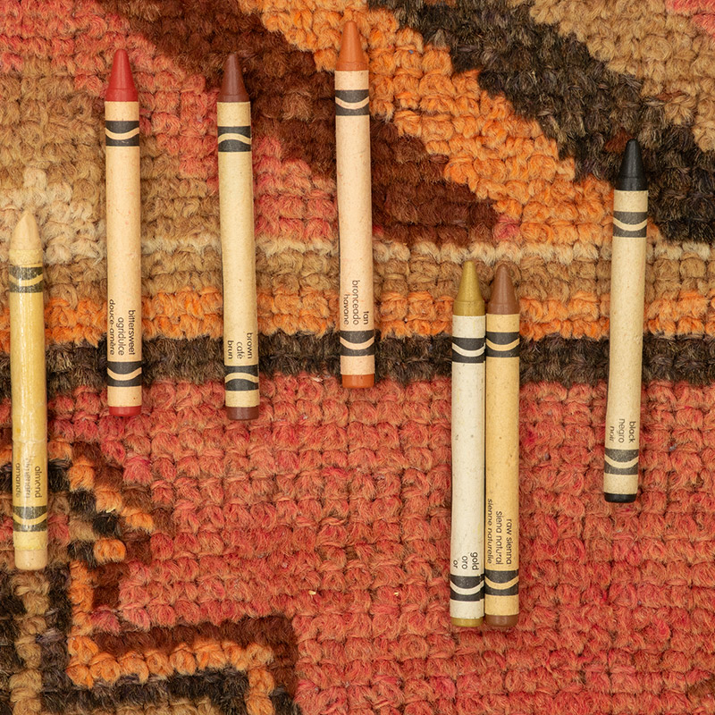 Vintage Tribal Runner Rug - 2' 7" x 13' 8" (31" x 164") - K0093004