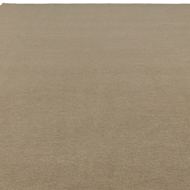 New Handwoven Turkish Kilim Rug - 9' 11" x 12'  (119" x 144") - K0093022