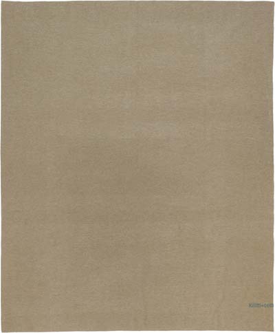 New Handwoven Turkish Kilim Rug - 9' 11" x 12'  (119" x 144")