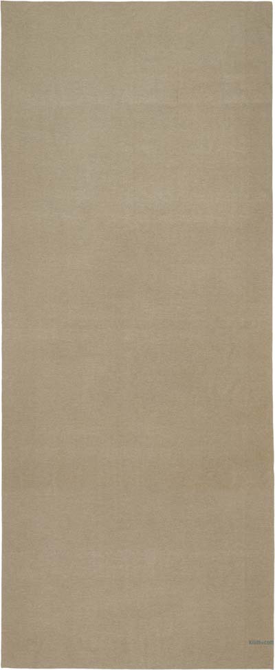 New Handwoven Turkish Kilim Rug - 9'  x 22'  (108" x 264")