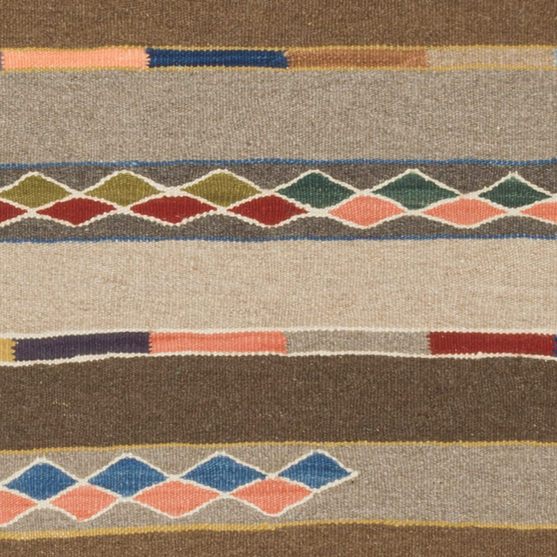 Yeni Kök Boya El Dokuma Kilim - K0093024
