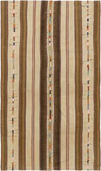 Vintage Anatolian Kilim Rug