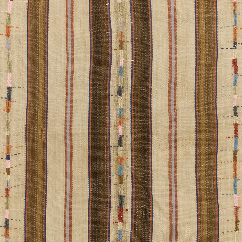 Vintage Anatolian Kilim Rug - K0093064