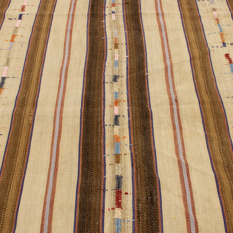 Vintage Anatolian Kilim Rug - K0093064