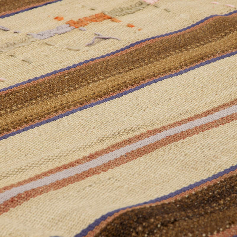 Vintage Anatolian Kilim Rug - K0093064