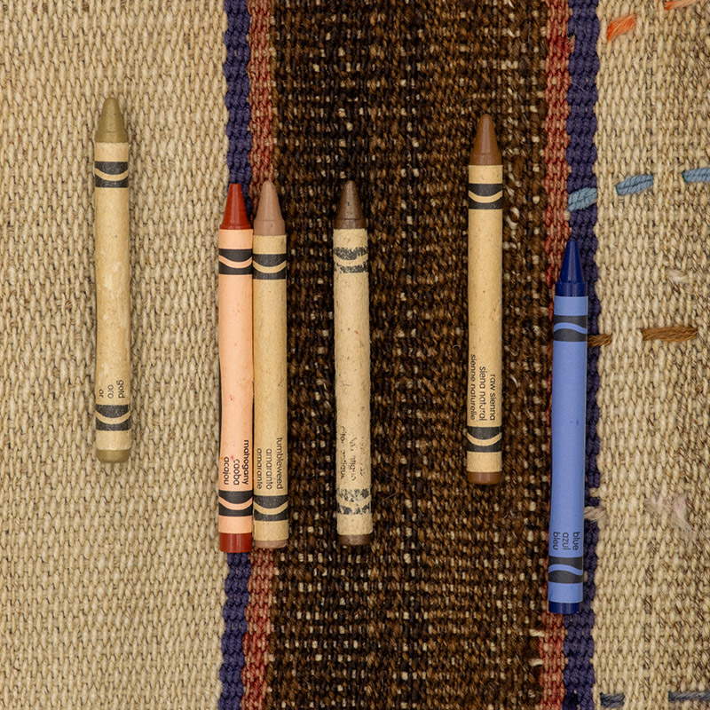 Vintage Anatolian Kilim Rug - K0093064
