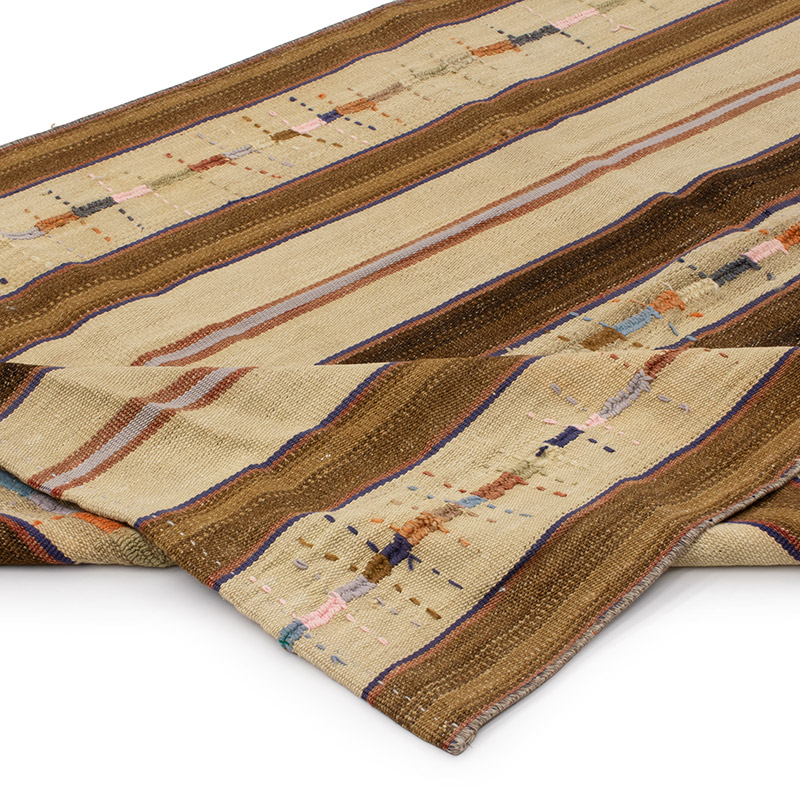 Vintage Anatolian Kilim Rug - K0093064