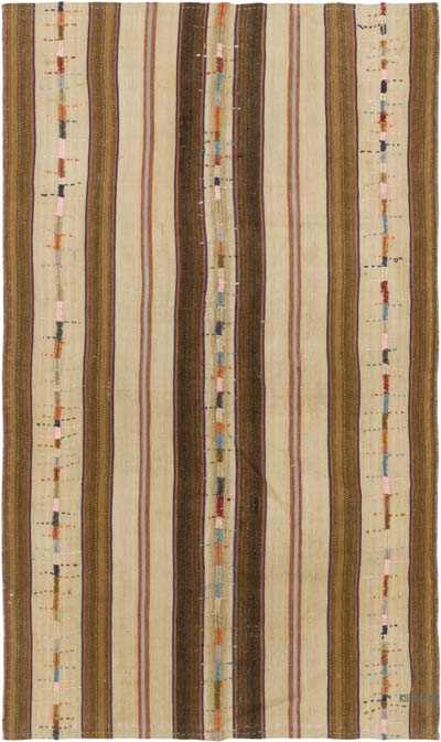 Vintage Anatolian Kilim Rug