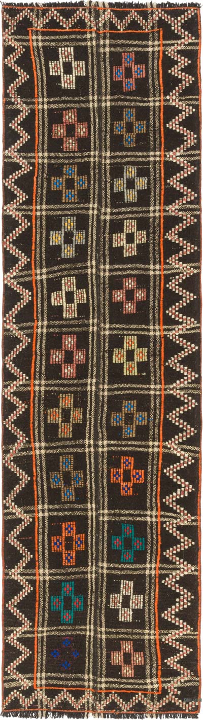 Vintage Anatolian Jijim Runner