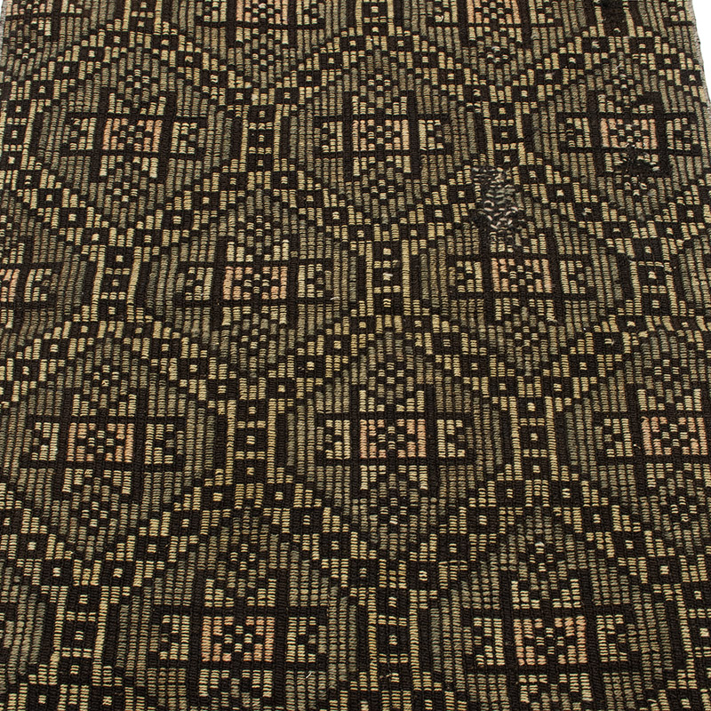 Vintage Anatolian Jijim Rug - K0093067