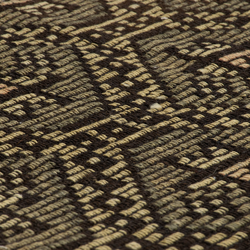 Vintage Anatolian Jijim Rug - K0093067