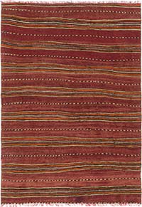 Vintage Anatolian Kilim Rug