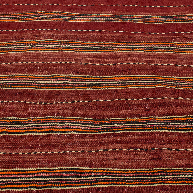 Vintage Anatolian Kilim Rug - K0093071