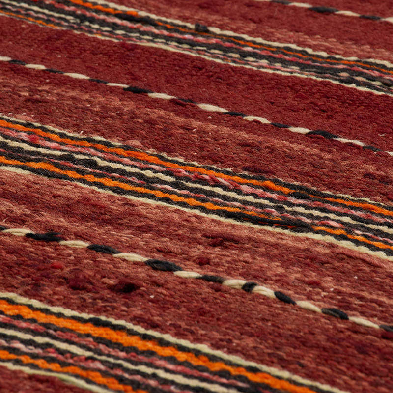 Vintage Anatolian Kilim Rug - K0093071