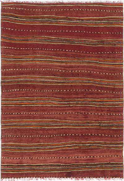 Vintage Anatolian Kilim Rug
