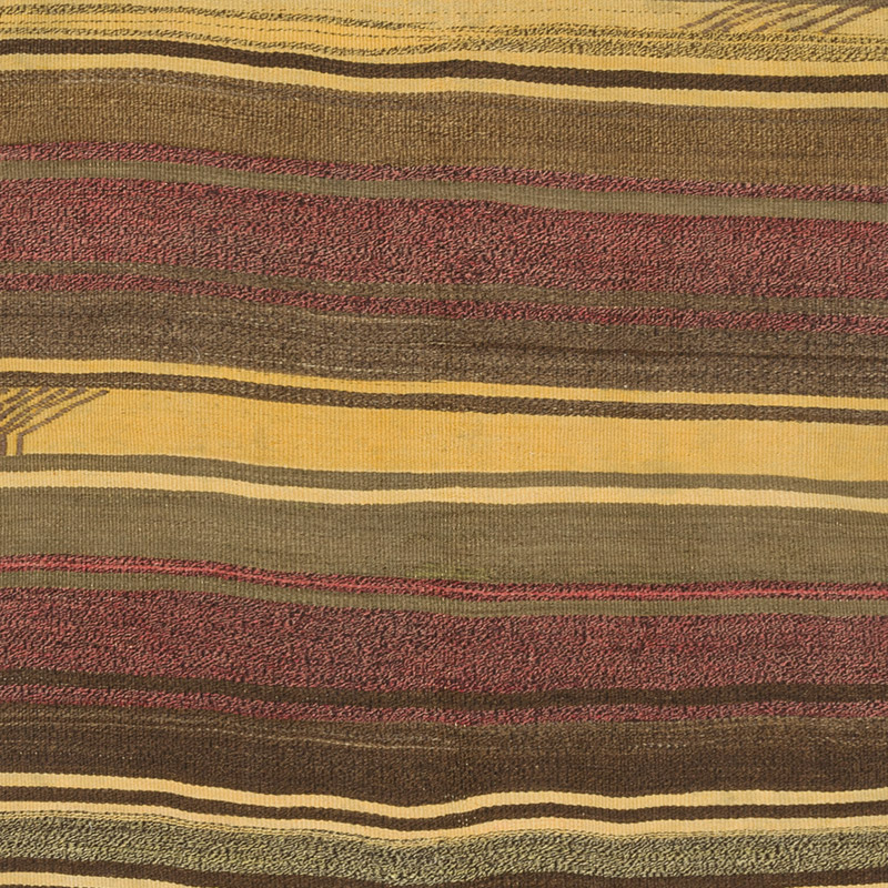Vintage Anatolian Kilim Rug - K0093072