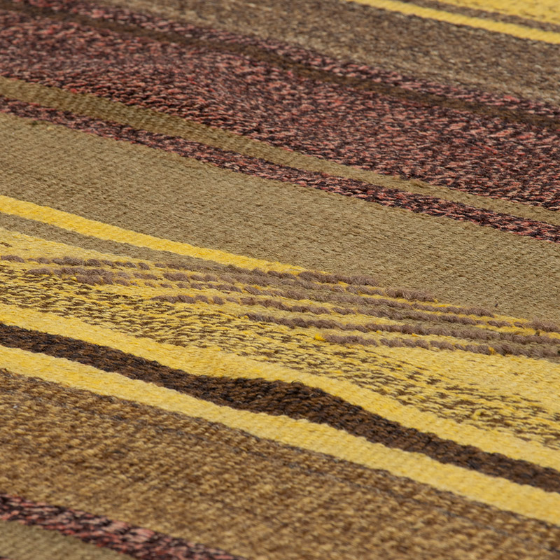 Vintage Anatolian Kilim Rug - K0093072