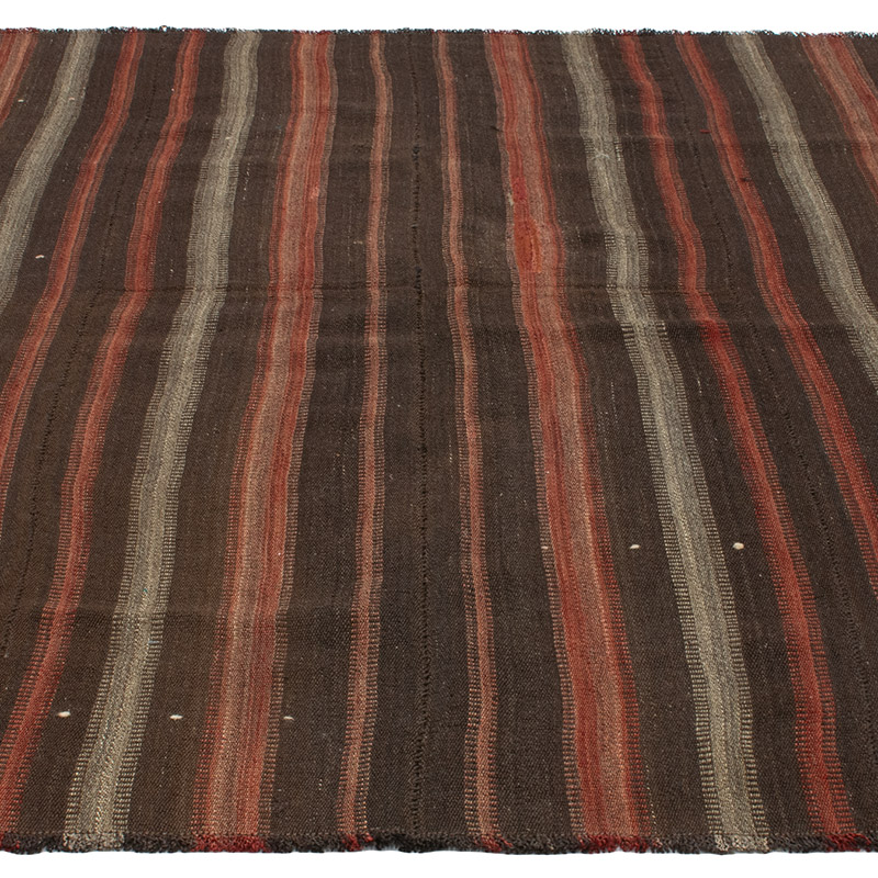Vintage Anatolian Kilim Rug - K0093074