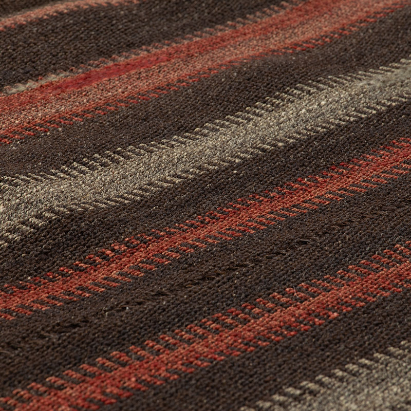 Vintage Anatolian Kilim Rug - K0093074