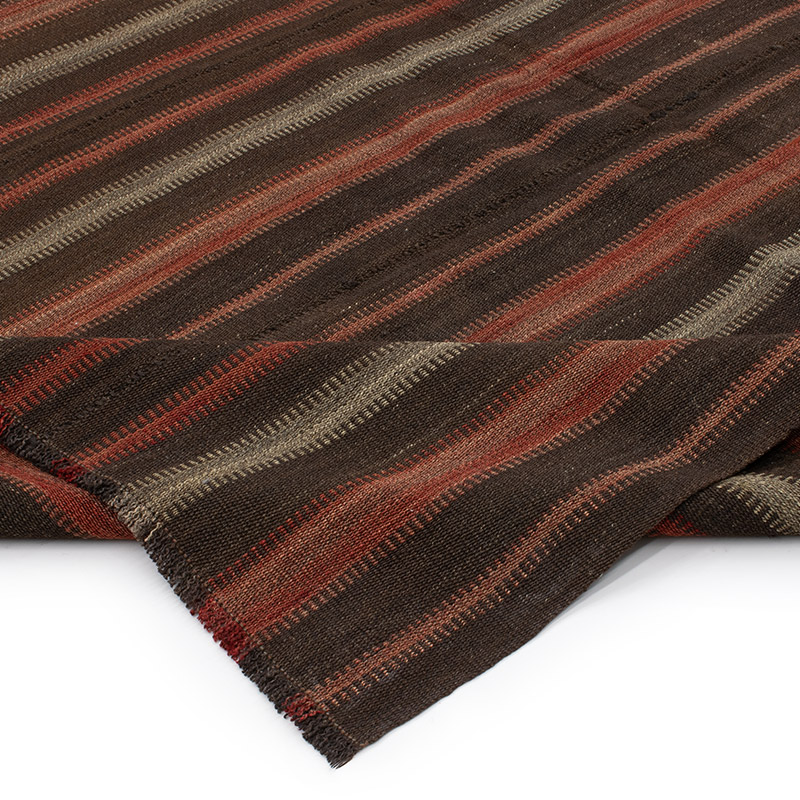 Vintage Anatolian Kilim Rug - K0093074