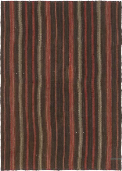 Vintage Anatolian Kilim Rug