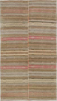 Vintage Anatolian Kilim Rug