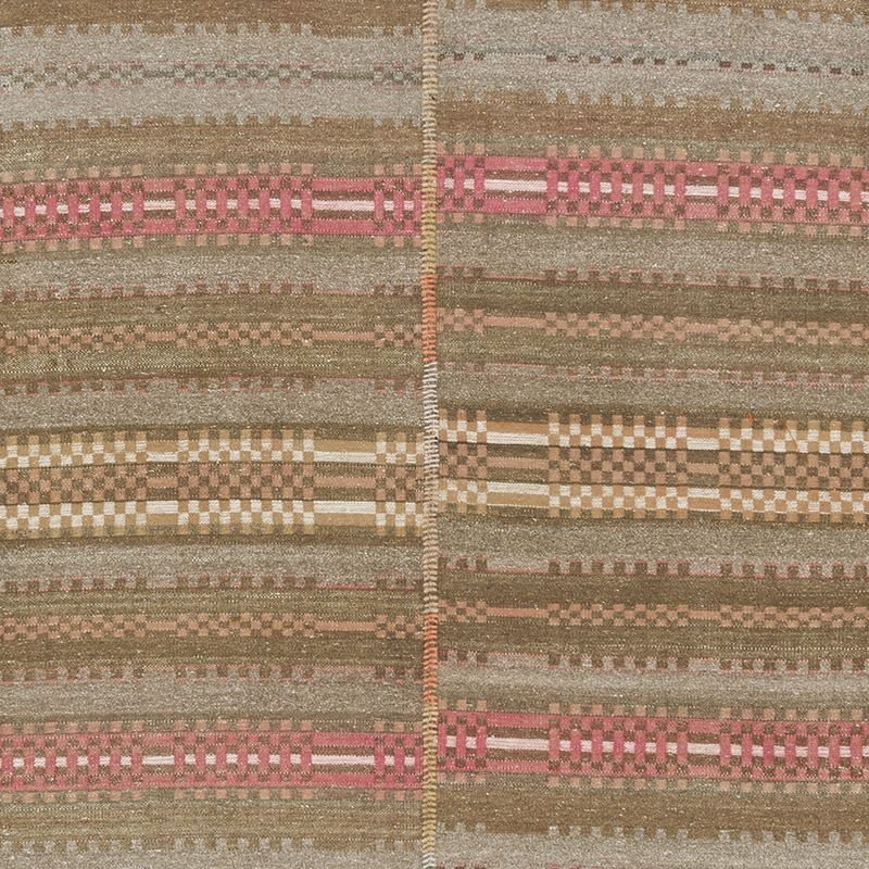 Vintage Anatolian Kilim Rug - K0093078