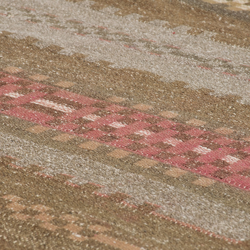 Vintage Anatolian Kilim Rug - K0093078