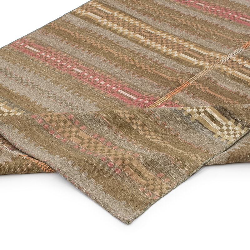 Vintage Anatolian Kilim Rug - K0093078