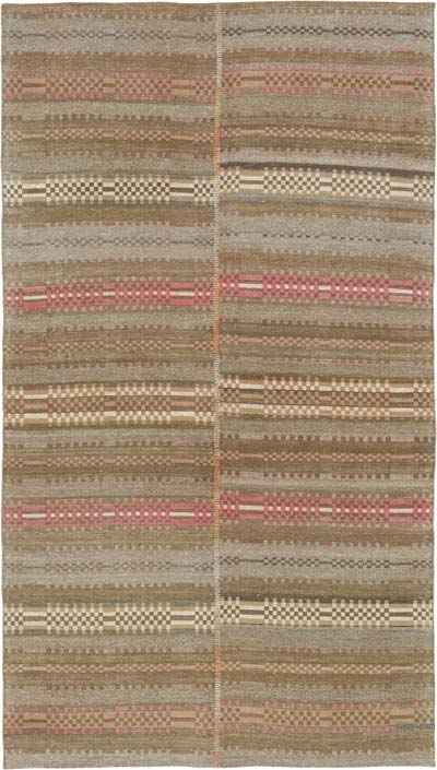 Vintage Anatolian Kilim Rug