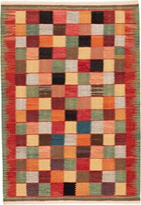 Nueva Alfombra Turca Kilim - 120 cm x 173 cm