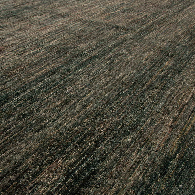 New Hand-Knotted Rug - K0093105