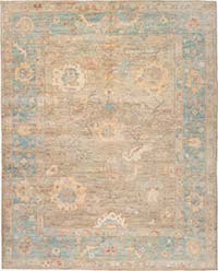 Yeni El Dokuma Halı - 248 cm x 306 cm