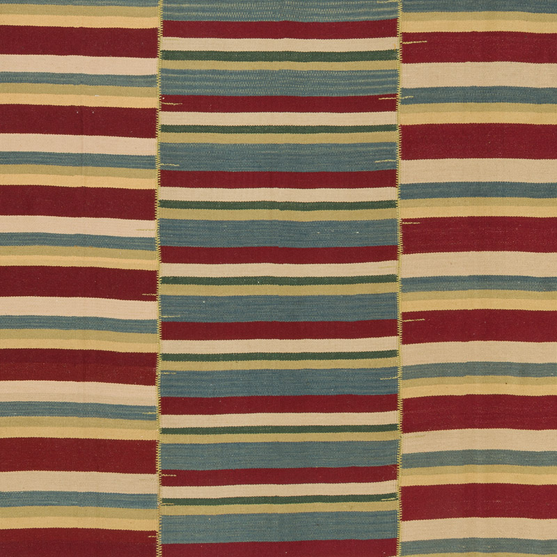 Yeni Kök Boya El Dokuma Kilim - 250 cm x 304 cm - K0093115