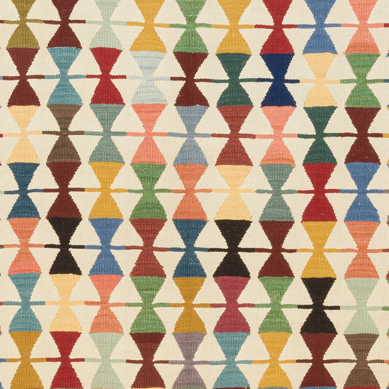Yeni Kök Boya El Dokuma Kilim - 124 cm x 190 cm - K0093127