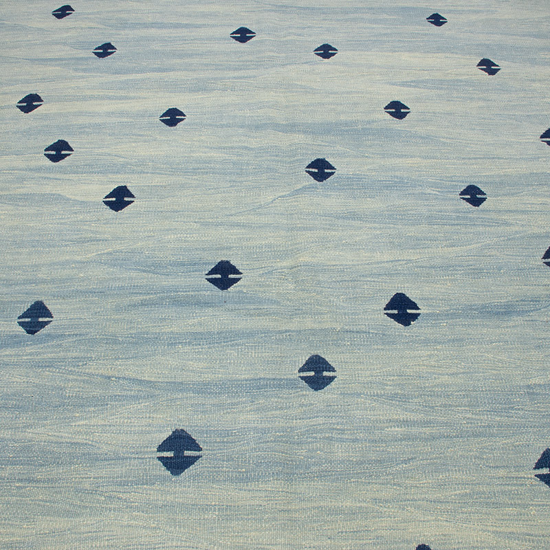 Yeni Kök Boya El Dokuma Kilim - 245 cm x 300 cm - K0093130