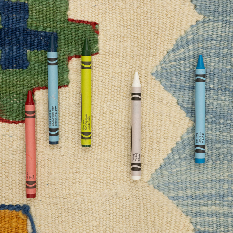 Yeni Kök Boya El Dokuma Kilim - 245 cm x 300 cm - K0093130