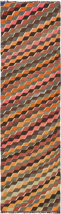 Mut Kilim Vintage de Pasillo