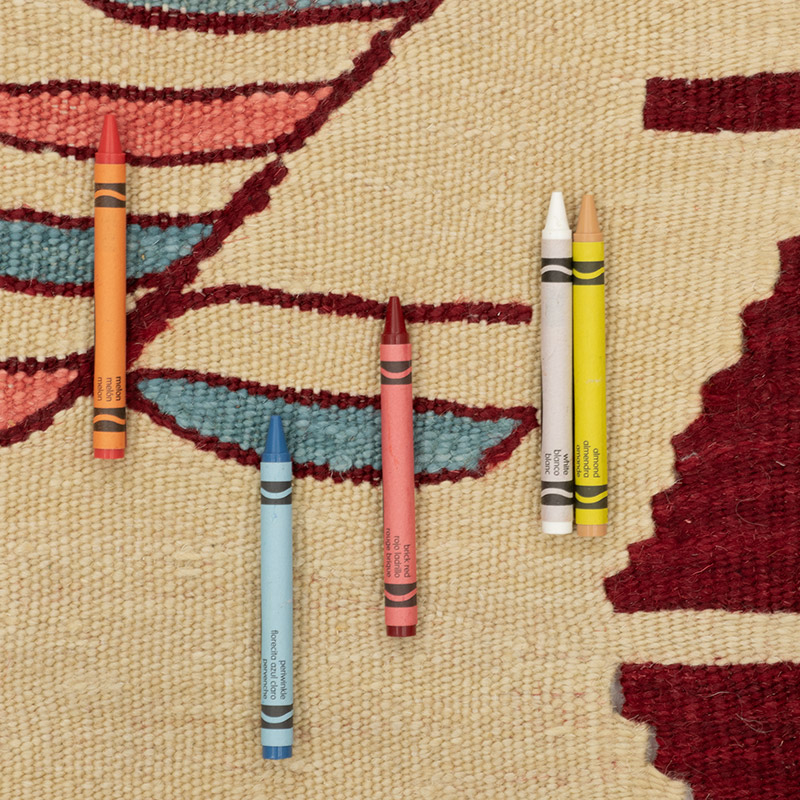 Yeni Kök Boya El Dokuma Kilim - 283 cm x 320 cm - K0093147