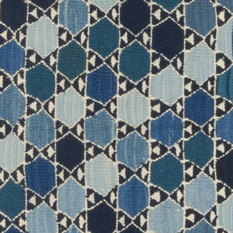 Yeni Kök Boya El Dokuma Yolluk Kilim - 57 cm x 440 cm - K0093154