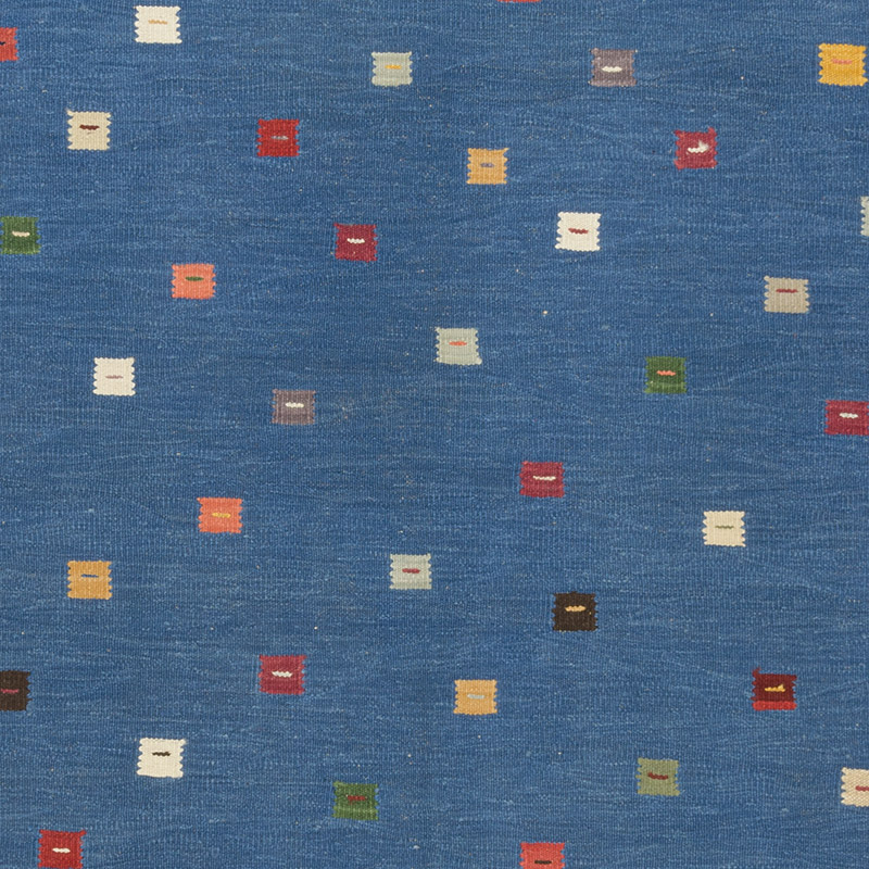 Yeni Kök Boya El Dokuma Kilim - 121 cm x 186 cm - K0093164