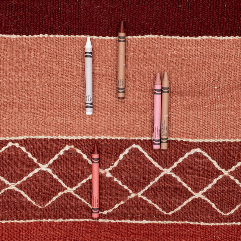 Yeni Kök Boya El Dokuma Kilim - 124 cm x 194 cm - K0093167