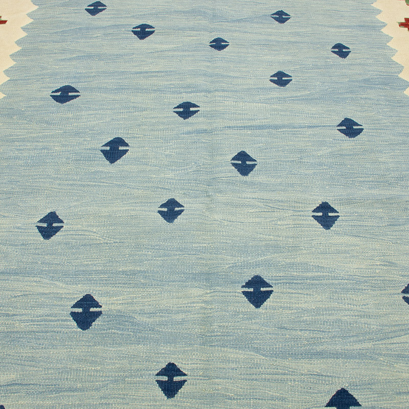 Yeni Kök Boya El Dokuma Kilim - 182 cm x 245 cm - K0093170
