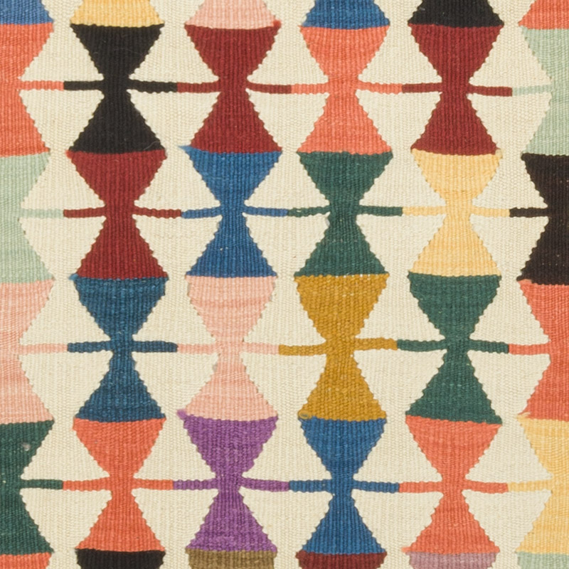Yeni Kök Boya El Dokuma Kilim - 62 cm x 96 cm - K0093178