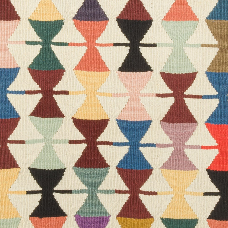 Yeni Kök Boya El Dokuma Kilim - 64 cm x 93 cm - K0093180