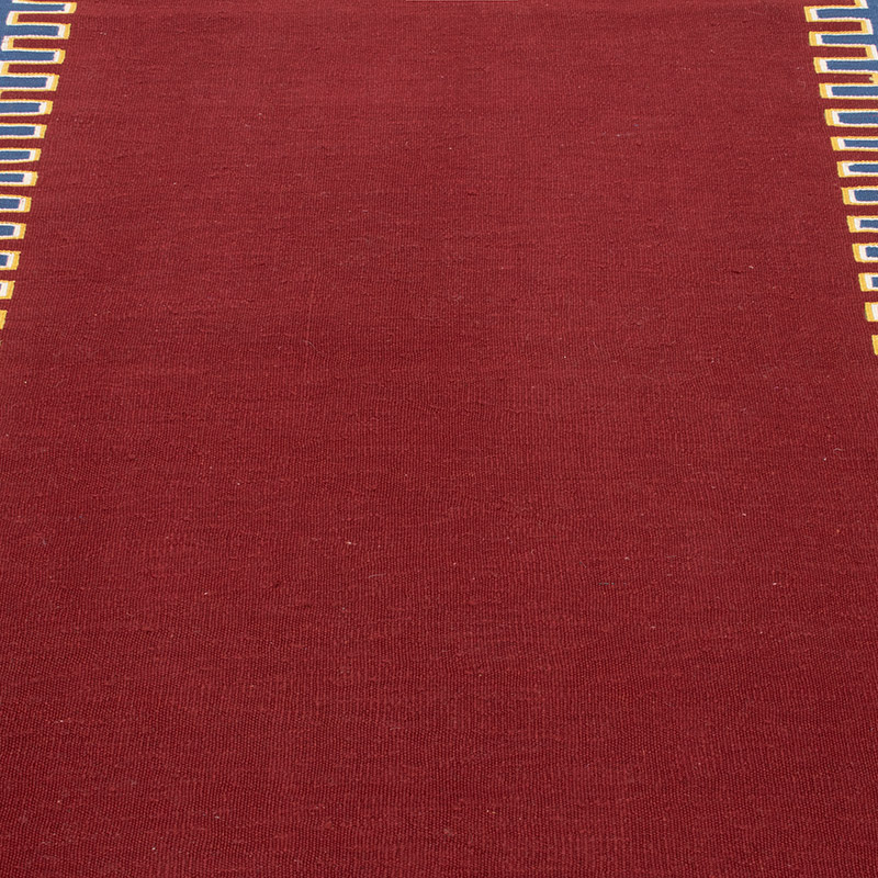 Yeni Kök Boya El Dokuma Kilim - 122 cm x 187 cm - K0093185
