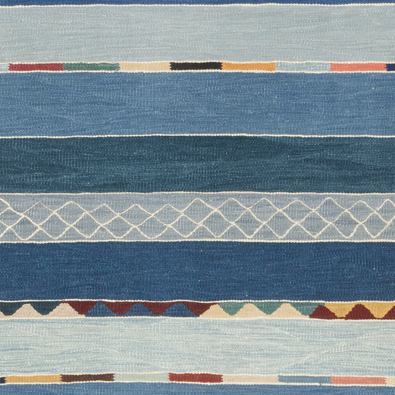 Yeni Kök Boya El Dokuma Kilim - 103 cm x 154 cm - K0093186