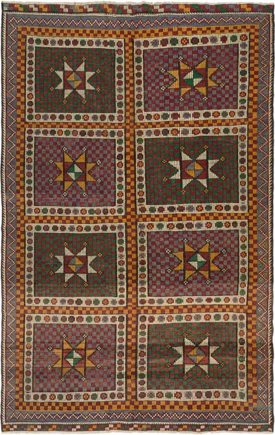 Alfombra Jijim Anatolia Vintage - 204 cm x 317 cm