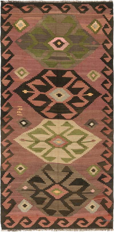 Vintage Kafkas Kilimi